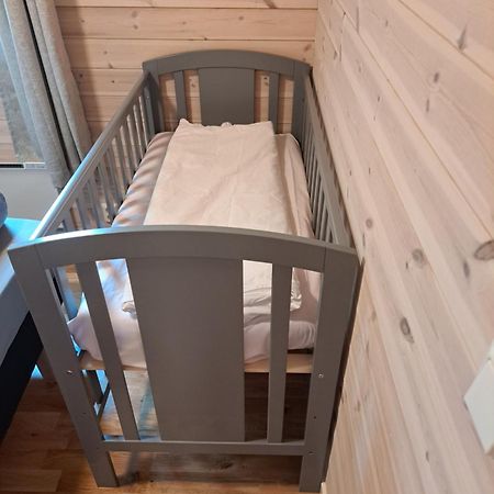 Nydelig Hytte I Kabelvag Lofoten Kültér fotó