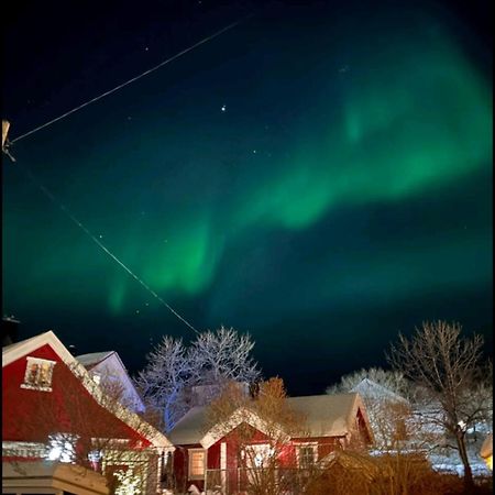Nydelig Hytte I Kabelvag Lofoten Kültér fotó