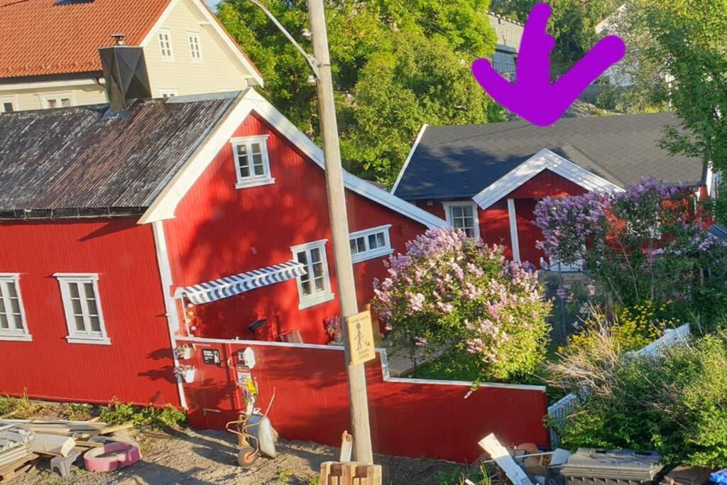 Nydelig Hytte I Kabelvag Lofoten Kültér fotó