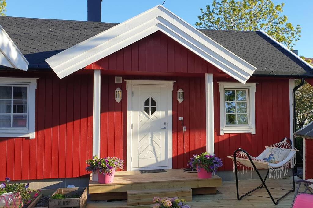 Nydelig Hytte I Kabelvag Lofoten Kültér fotó