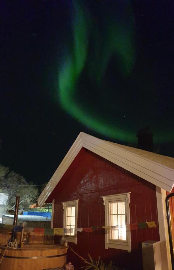 Nydelig Hytte I Kabelvag Lofoten Kültér fotó